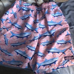 Men’s Vineyard Vines Bathing Suit (Medium)